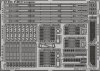Eduard 32233 F-8E/J weapon TRUMPETER 1/32